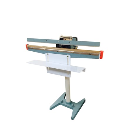Sealer Sales 24" Automatic Foot Impulse Sealer w/ 5mm Seal Width KS-FS605